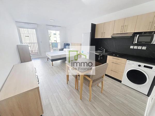 Appartement à louer à Saint-André-lez-Lille (59350)