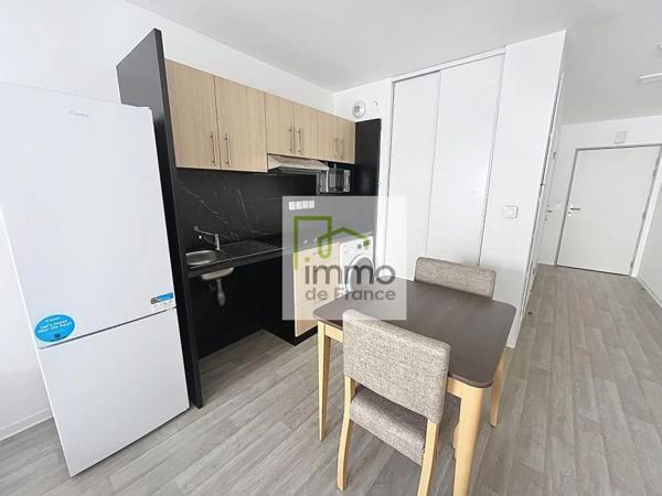 Appartement à louer à Saint-André-lez-Lille (59350)