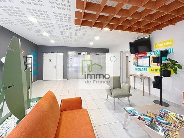 Appartement à louer à Saint-André-lez-Lille (59350)
