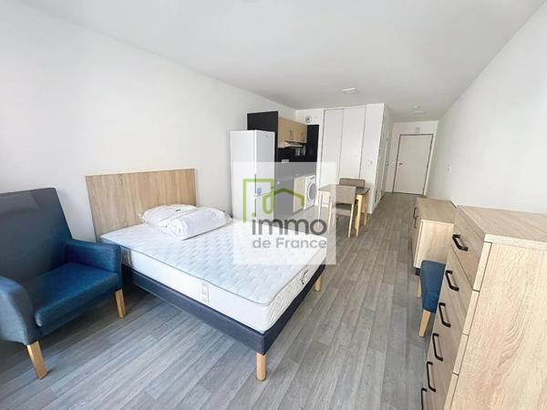 Appartement à louer à Saint-André-lez-Lille (59350)
