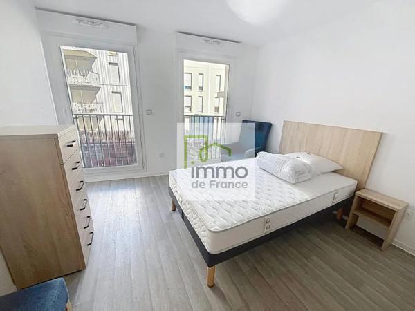 Appartement à louer à Saint-André-lez-Lille (59350)