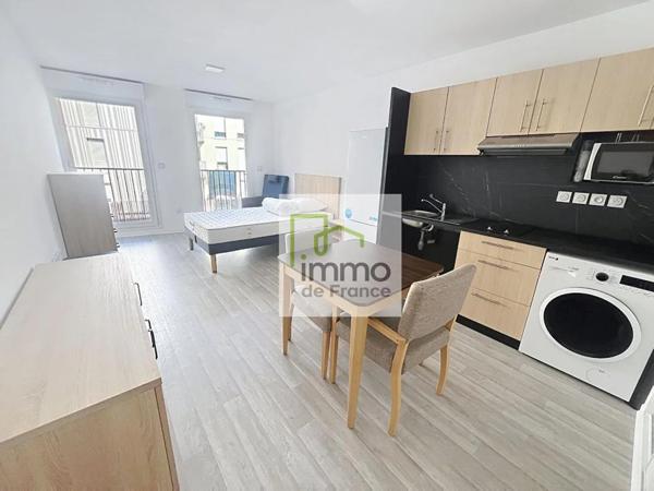 Appartement à louer à Saint-André-lez-Lille (59350)