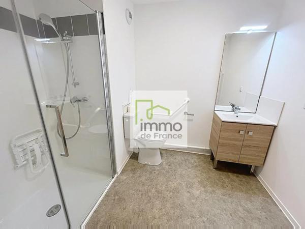 Appartement à louer à Saint-André-lez-Lille (59350)