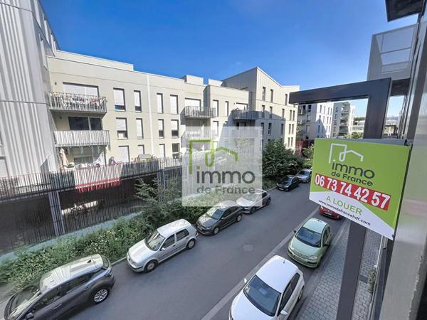 Appartement à louer à Saint-André-lez-Lille (59350)
