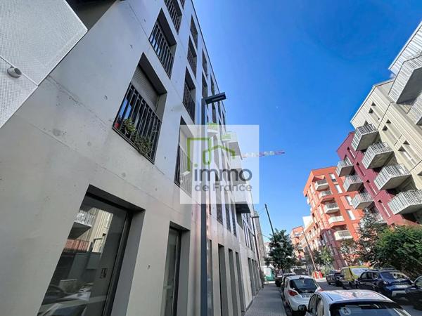 Appartement à louer à Saint-André-lez-Lille (59350)