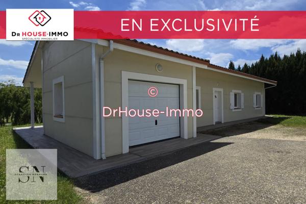 Maison à vendre 5 pièces de 105 m²