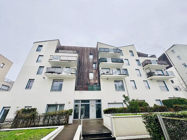 Appartement Nantes 2 pièce(s) 40.6 m2
