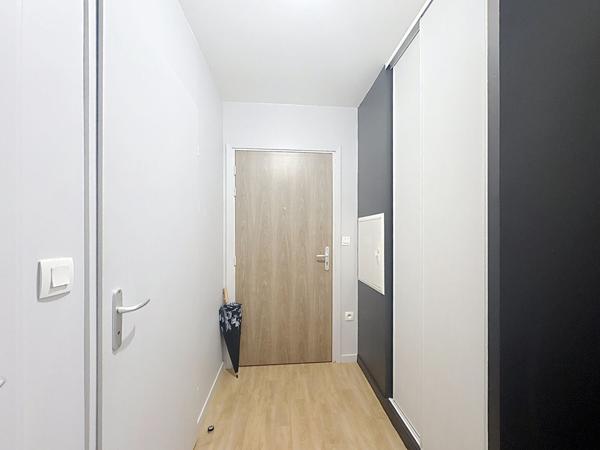 Appartement Nantes 2 pièce(s) 40.6 m2