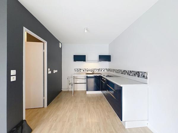 Appartement Nantes 2 pièce(s) 40.6 m2
