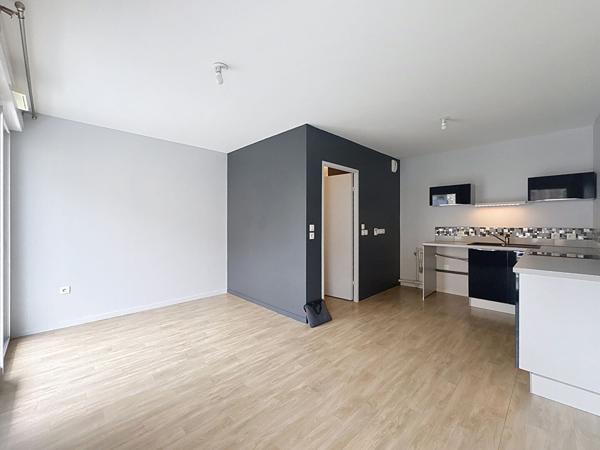Appartement Nantes 2 pièce(s) 40.6 m2