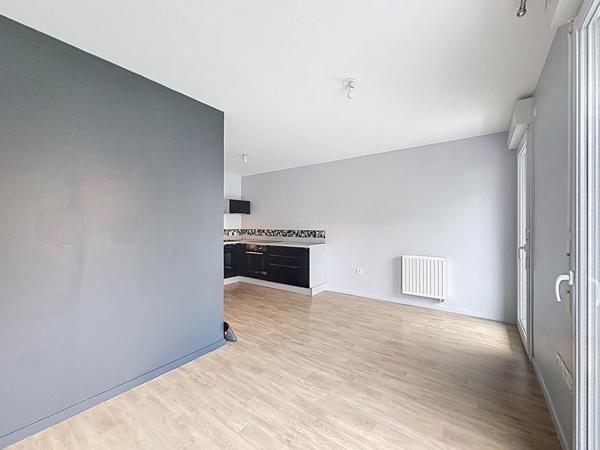 Appartement Nantes 2 pièce(s) 40.6 m2