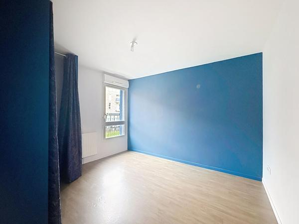 Appartement Nantes 2 pièce(s) 40.6 m2