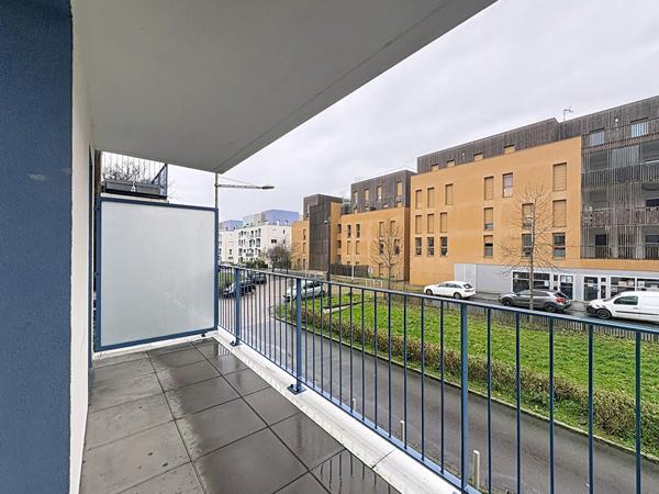 Appartement Nantes 2 pièce(s) 40.6 m2