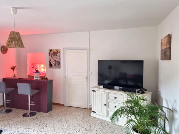 Appartement en coeur de ville
