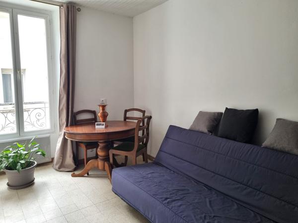 Appartement en coeur de ville