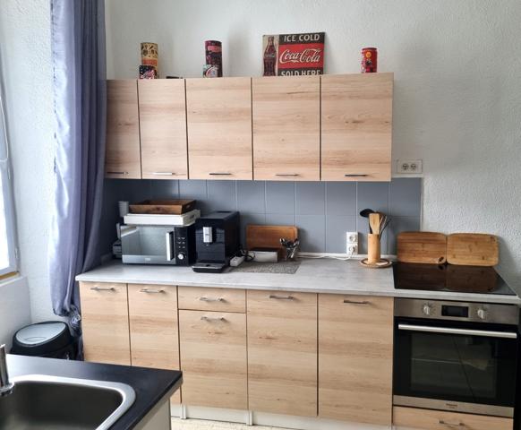 Appartement en coeur de ville