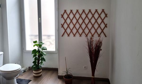 Appartement en coeur de ville