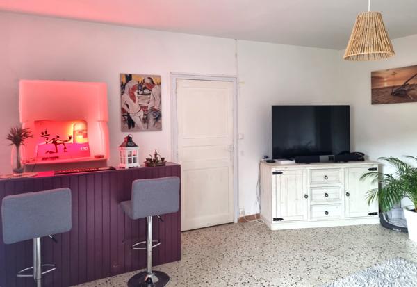 Appartement en coeur de ville