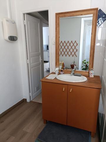 Appartement en coeur de ville