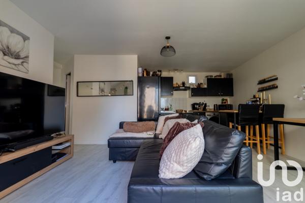 Appartement à vendre 3 pièces 55 m² Aubergenville