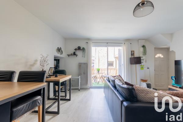 Appartement à vendre 3 pièces 55 m² Aubergenville