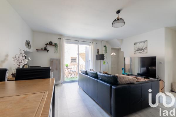 Appartement à vendre 3 pièces 55 m² Aubergenville