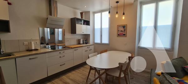 Appartement 3 pièces 62 m2