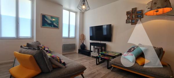 Appartement 3 pièces 62 m2