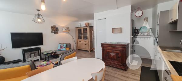 Appartement 3 pièces 62 m2