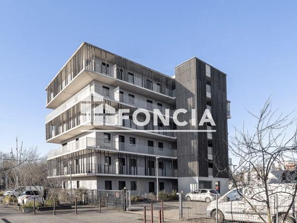 À vendre Appartement 2 pièces 46 m² - Mons-en-barœul 59370