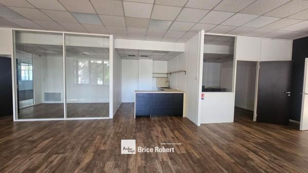 Bureaux à vendre ou à louer Saint-Didier-au-Mont-d'Or divisibles dès 200 m²