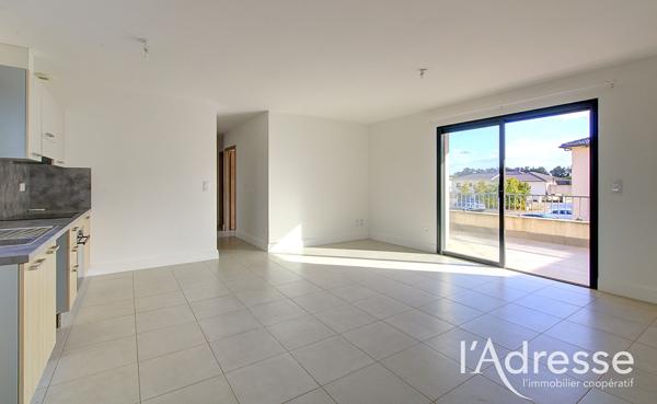 CERVIONE PRUNETE T3 AVEC GRANDE TERRASSE