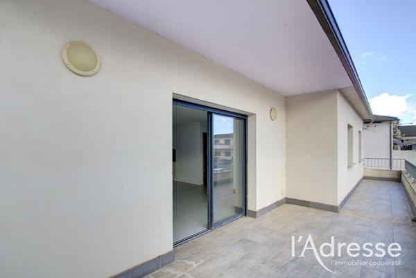 CERVIONE PRUNETE T3 AVEC GRANDE TERRASSE