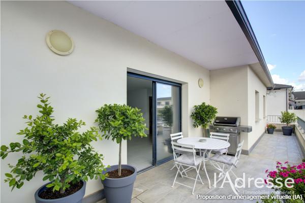 CERVIONE PRUNETE T3 AVEC GRANDE TERRASSE