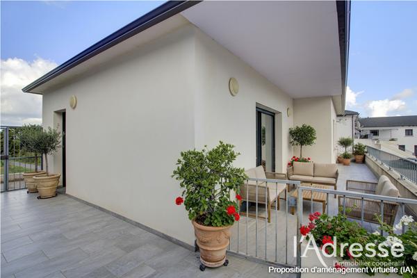 CERVIONE PRUNETE T3 AVEC GRANDE TERRASSE