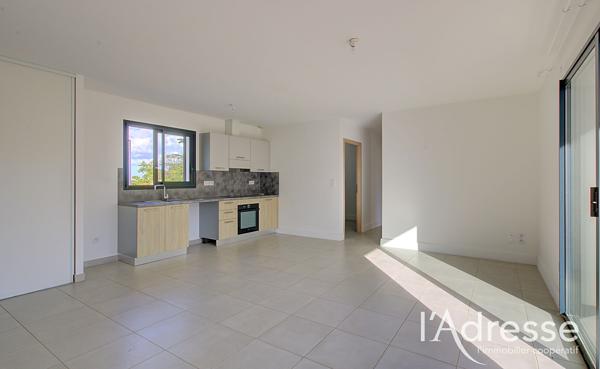 CERVIONE PRUNETE T3 AVEC GRANDE TERRASSE