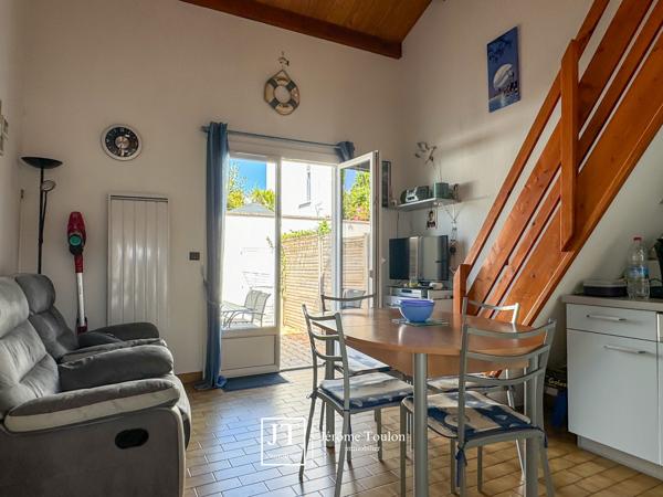 Maison
                                                                                                                                                                                                                                                                                                                        4 pièce(s)                                                                                                                                                                                                          3 chambre(s)                                                                                                                                                                                                          60  m²