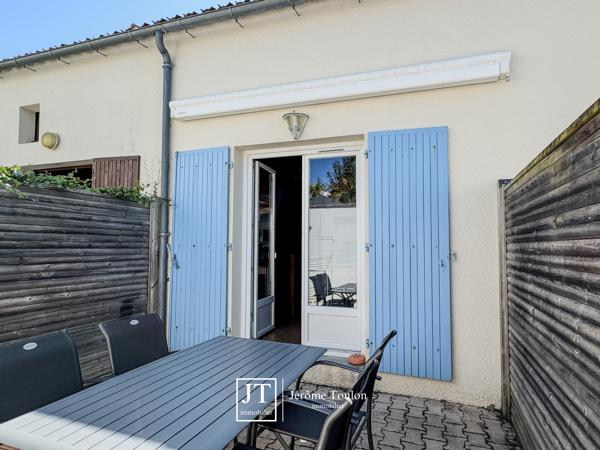 Maison
                                                                                                                                                                                                                                                                                                                        4 pièce(s)                                                                                                                                                                                                          3 chambre(s)                                                                                                                                                                                                          60  m²