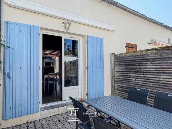 Maison
                                                                                                                                                                                                                                                                                                                        4 pièce(s)                                                                                                                                                                                                          3 chambre(s)                                                                                                                                                                                                          60  m²