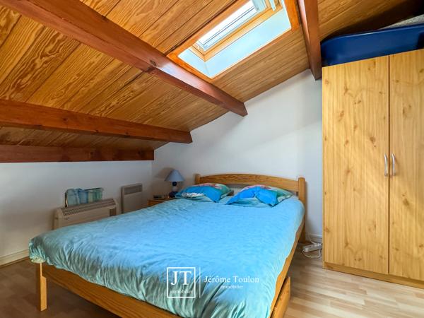Maison
                                                                                                                                                                                                                                                                                                                        4 pièce(s)                                                                                                                                                                                                          3 chambre(s)                                                                                                                                                                                                          60  m²