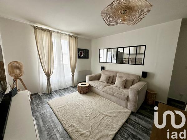 Appartement à vendre 3 pièces 60 m² Meaux