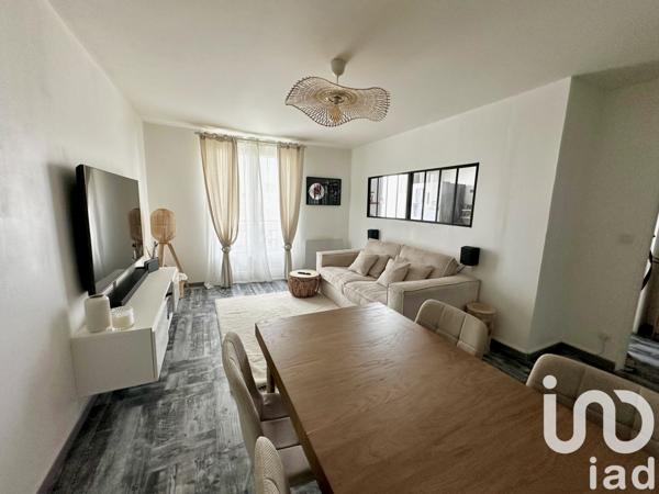Appartement à vendre 3 pièces 60 m² Meaux