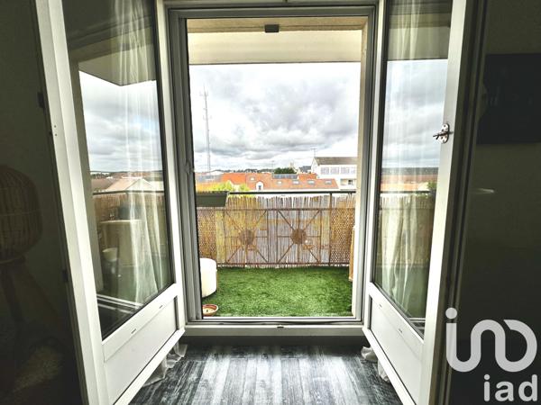 Appartement à vendre 3 pièces 60 m² Meaux