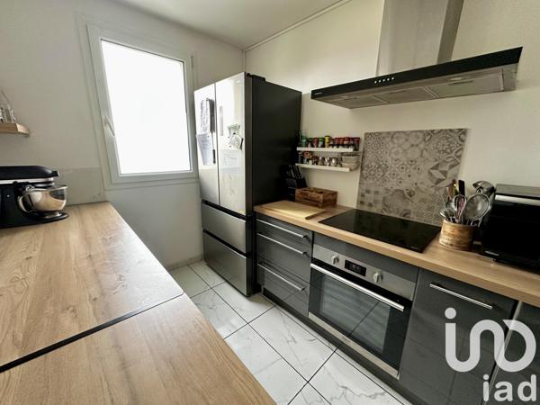 Appartement à vendre 3 pièces 60 m² Meaux