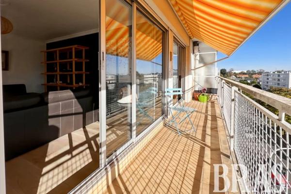 Appartement T5 - 87m² - Saint Herblain