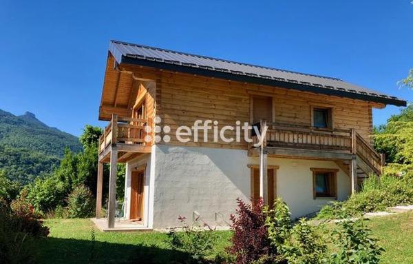 Appartement 3 pièces - 45 m² Exclusivité efficity