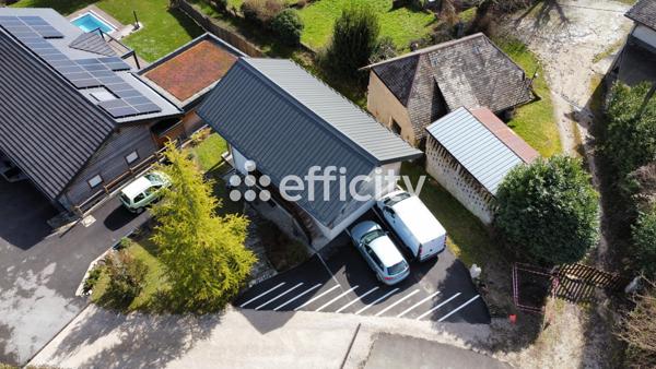 Appartement 3 pièces - 45 m² Exclusivité efficity