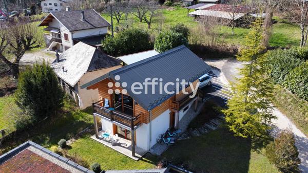 Appartement 3 pièces - 45 m² Exclusivité efficity