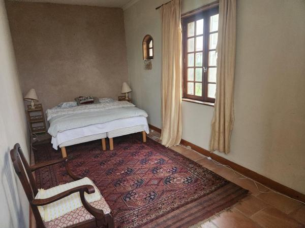 Confolens - Deux maisons avec caractre jardin prive - possible business/maison pour grand famille Confolens