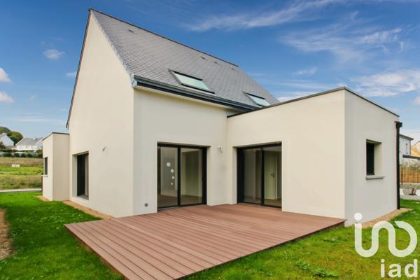 Maison à vendre 5 pièces 120 m² Lamballe-Armor